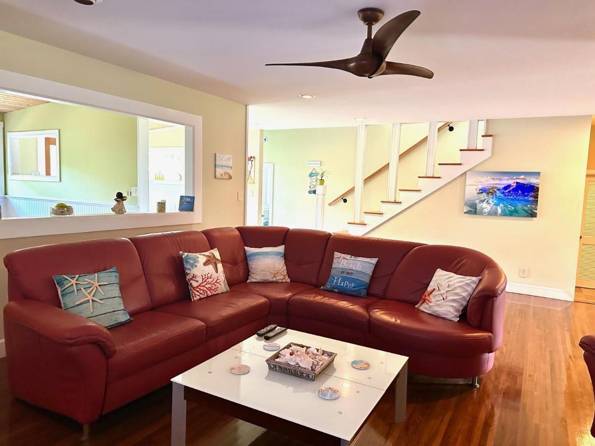 Modern Luxury Beach House Kailua Exterior photo
