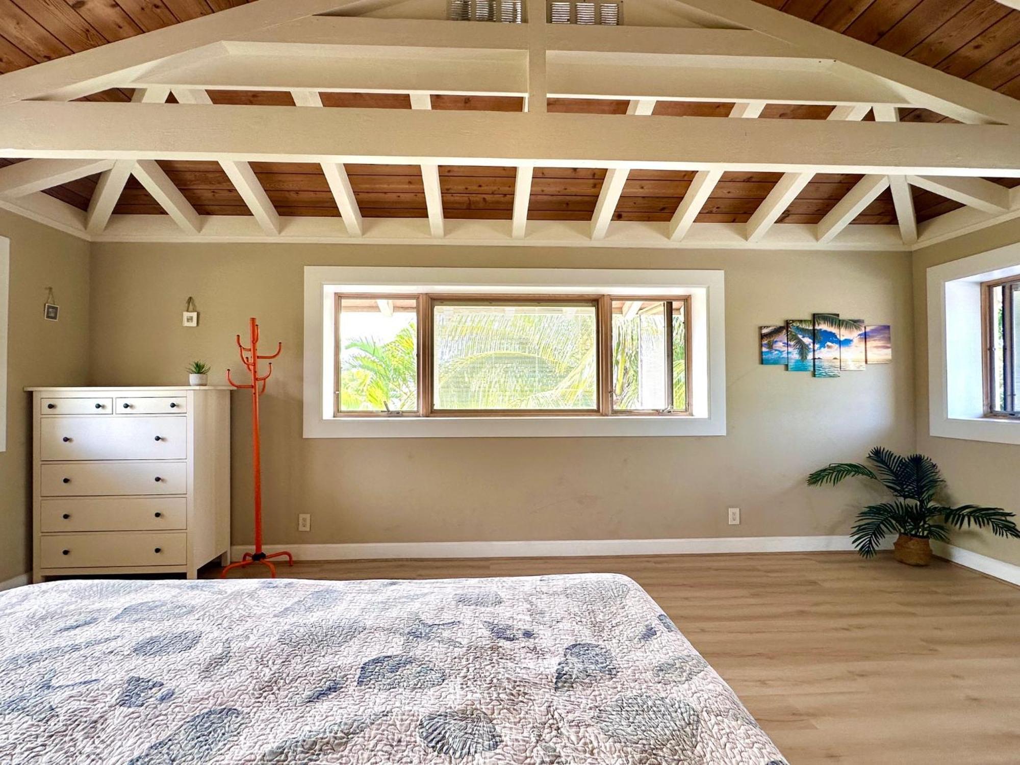 Modern Luxury Beach House Kailua Exterior photo